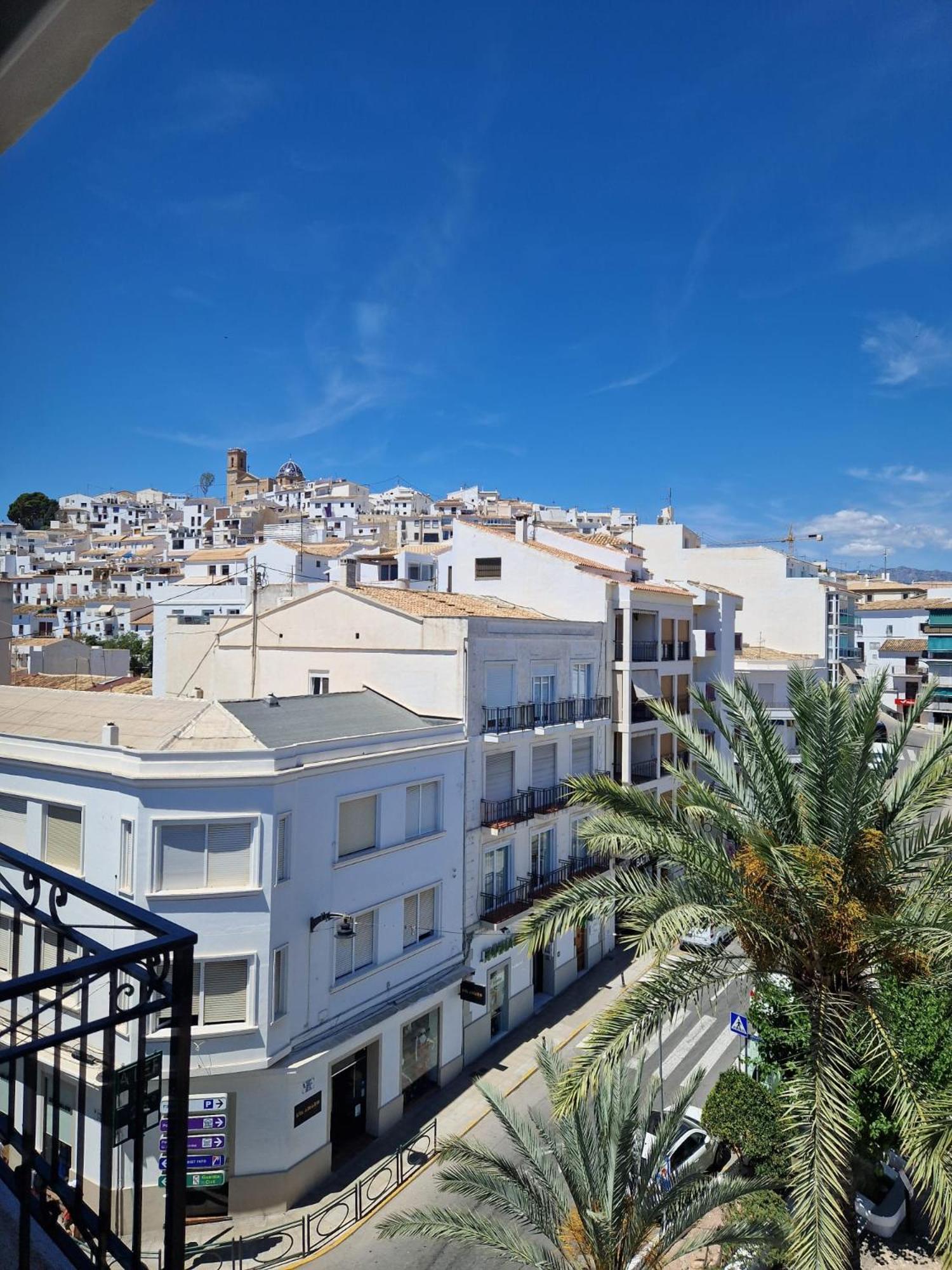 Casaenaltea Primera Linea Y Vistas 1 エクステリア 写真