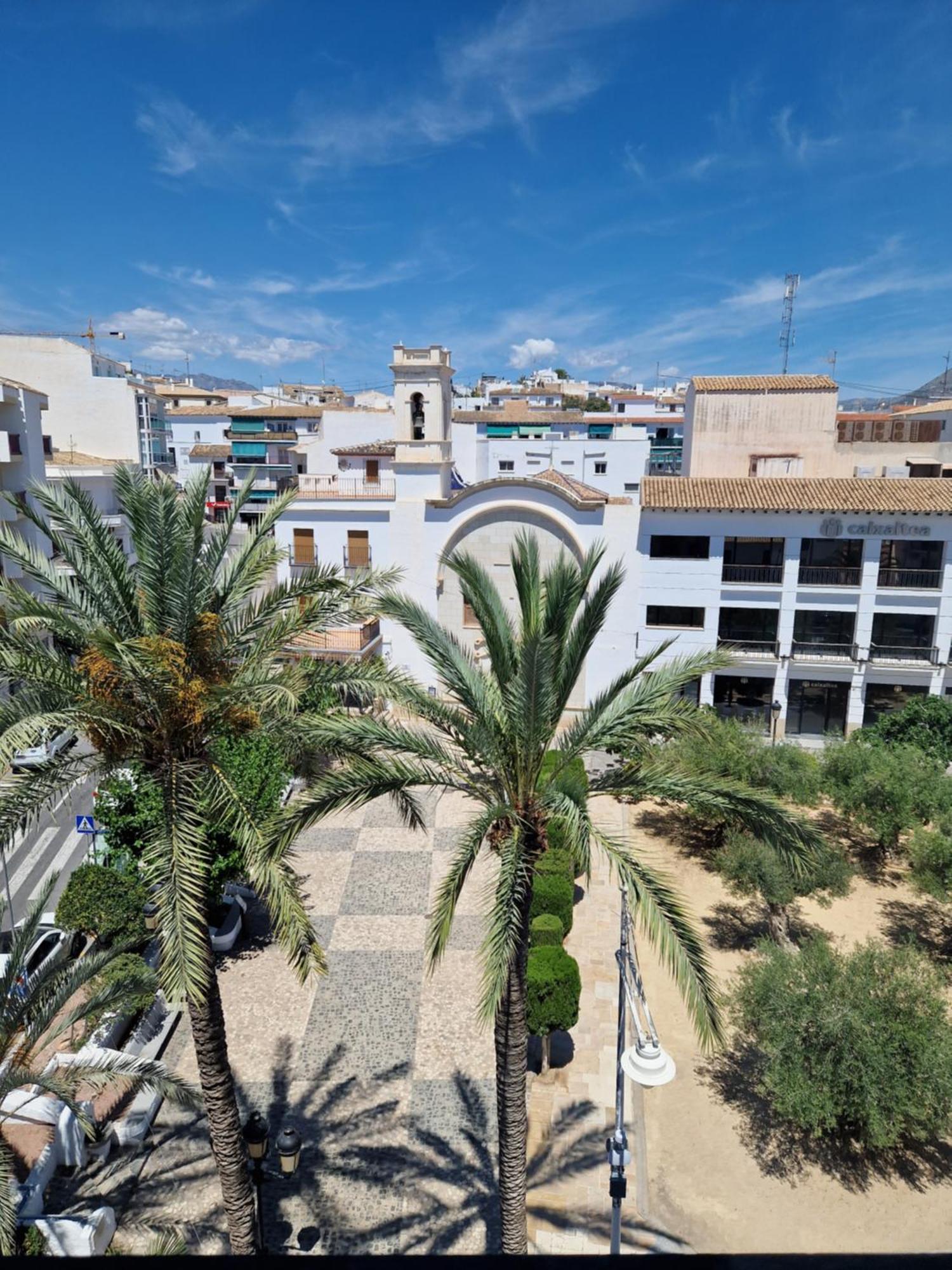 Casaenaltea Primera Linea Y Vistas 1 エクステリア 写真